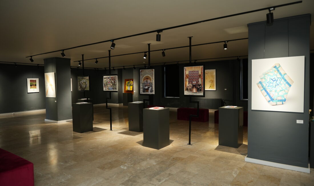 MERSİN, – BU yıl ‘Doğduğu Toprağa Akan Sanat’ mottosuyla Bayburt