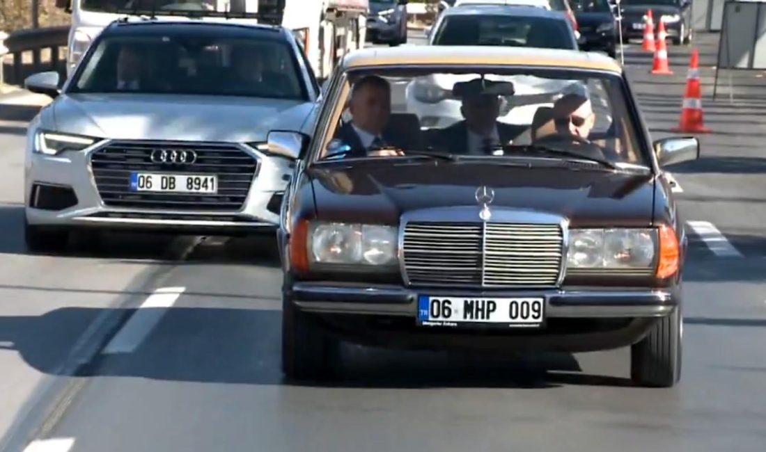 ANKARA, – MHP Genel Başkanı Devlet Bahçeli, Gazi Mustafa Kemal