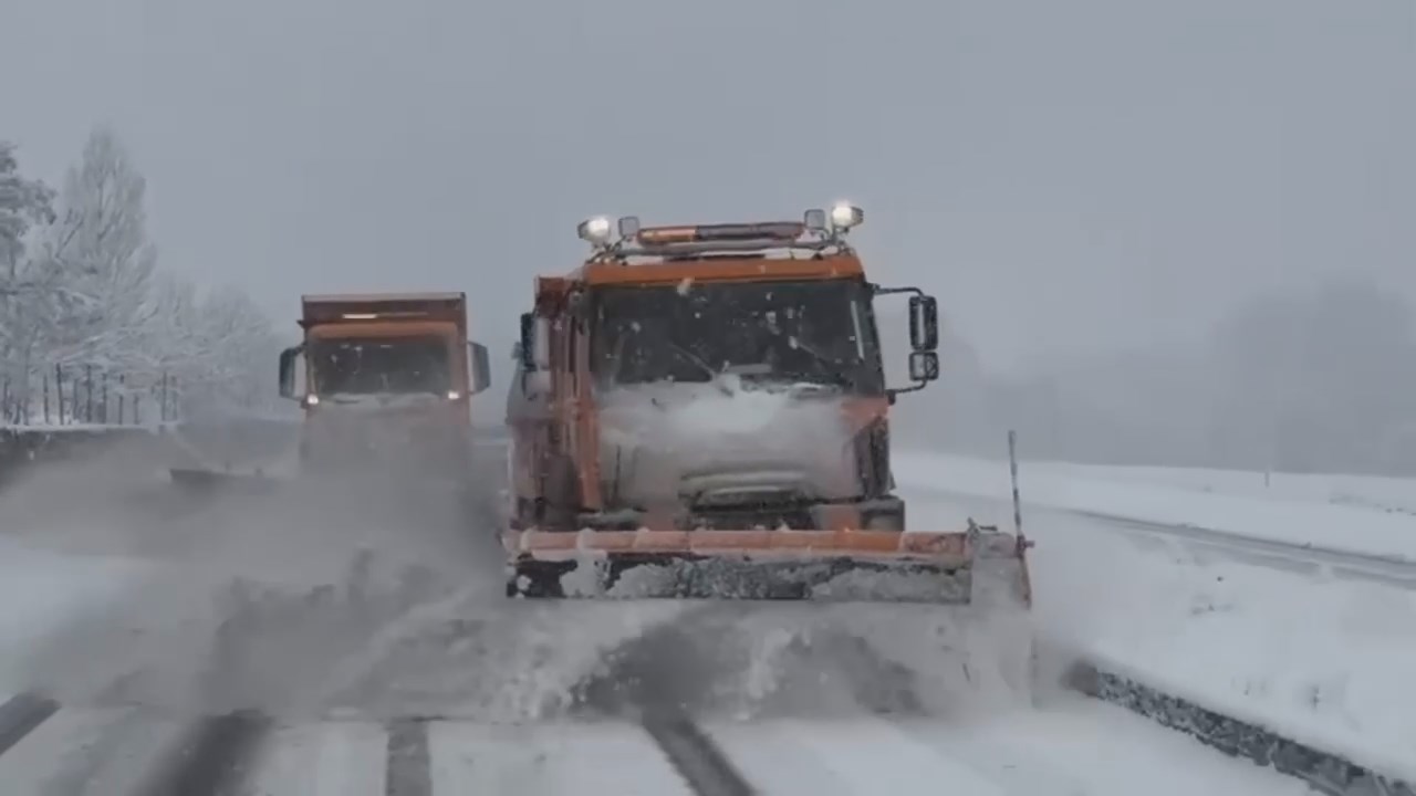 Bingöl'de 67 köy yolu ulaşıma kapandı; 2 ilçede eğitime kar engeli (3)