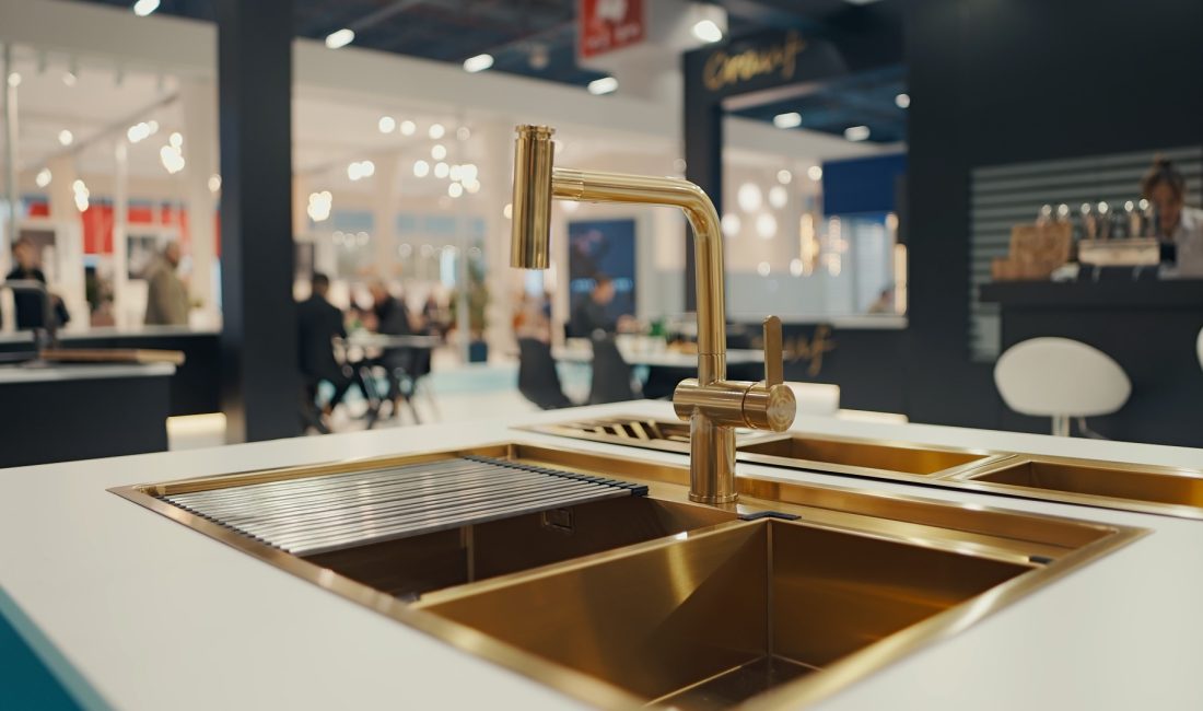 İSTANBUL, – UNICERA Uluslararası Seramik Banyo Mutfak Fuarı, bu yıl