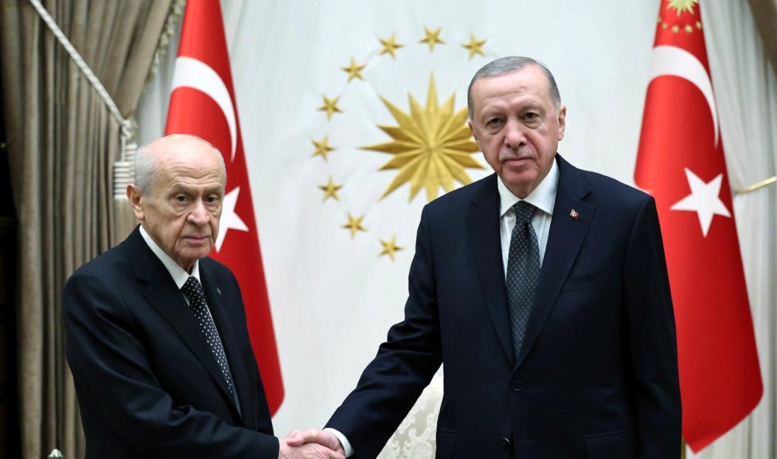 Taha AYHAN/ANKARA, – CUMHURBAŞKANI Recep Tayyip Erdoğan, Milliyetçi Hareket Partisi