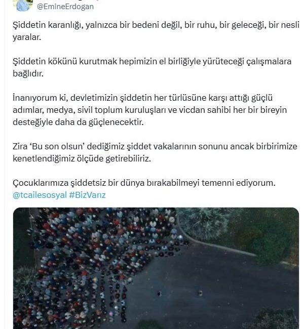 ANKARA, – CUMHURBAŞKANI Recep