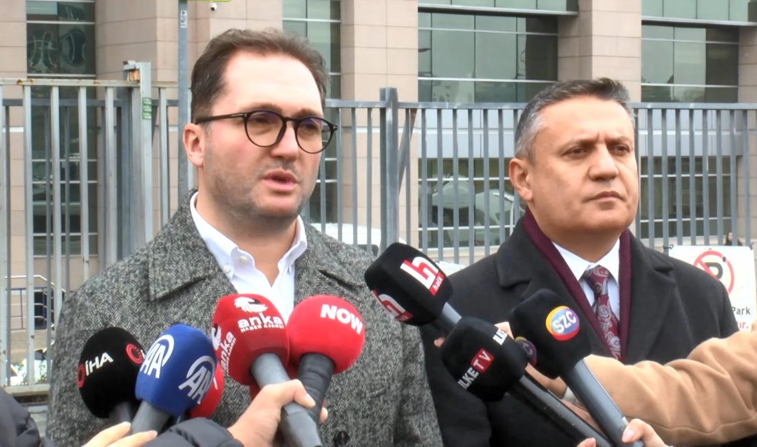 Veli GÜLCAN – Ataberk KURT/ İSTANBUL, – TUTUKLANAN Esenyurt Belediye