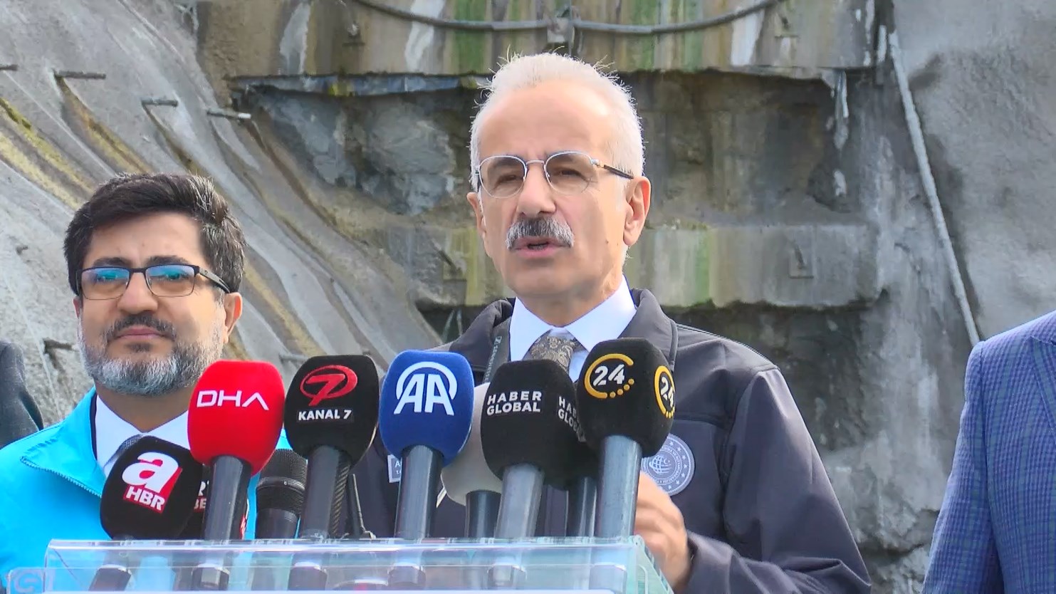 İstanbul Bakan Uraloğlu: Halkalı Kapıkule demiryolu hattında seyahat süresini 4 saatten 1,5 saate düşürmeyi planlıyoruz