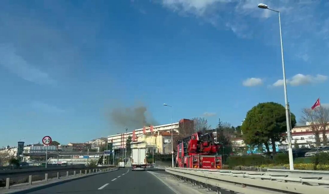 Ahmet YEŞİLMEN/İSTANBUL Samatya’daki İstanbul