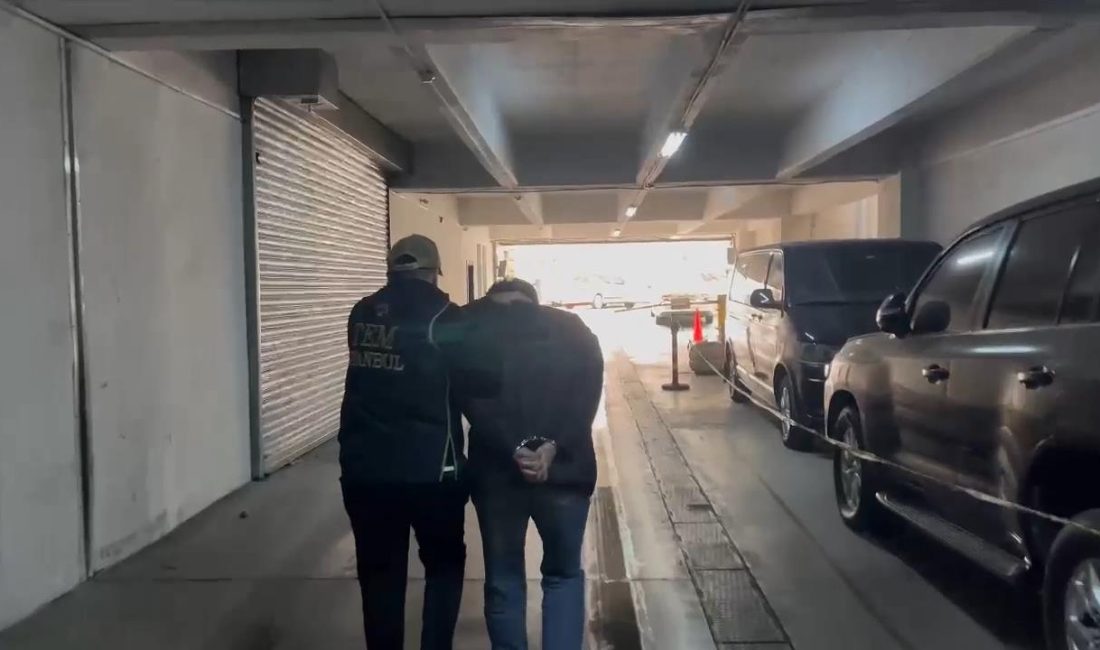 Derya EVREN KORKMAZ/İSTANBUL İSTANBUl’da FETÖ operasyonunda örgütün güncel yapılanmasında faaliyet