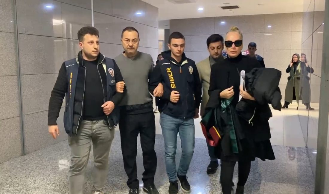 -Serdar Ortaç: Çok üzgünüm Ayşe GÜREL- Yılmaz OKUR / İSTANBUL,