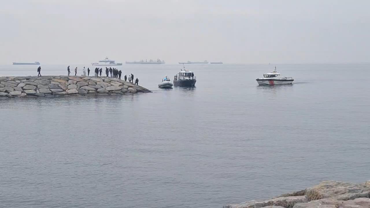 İstanbul Pendik sahilde iki ceset bulundu 3