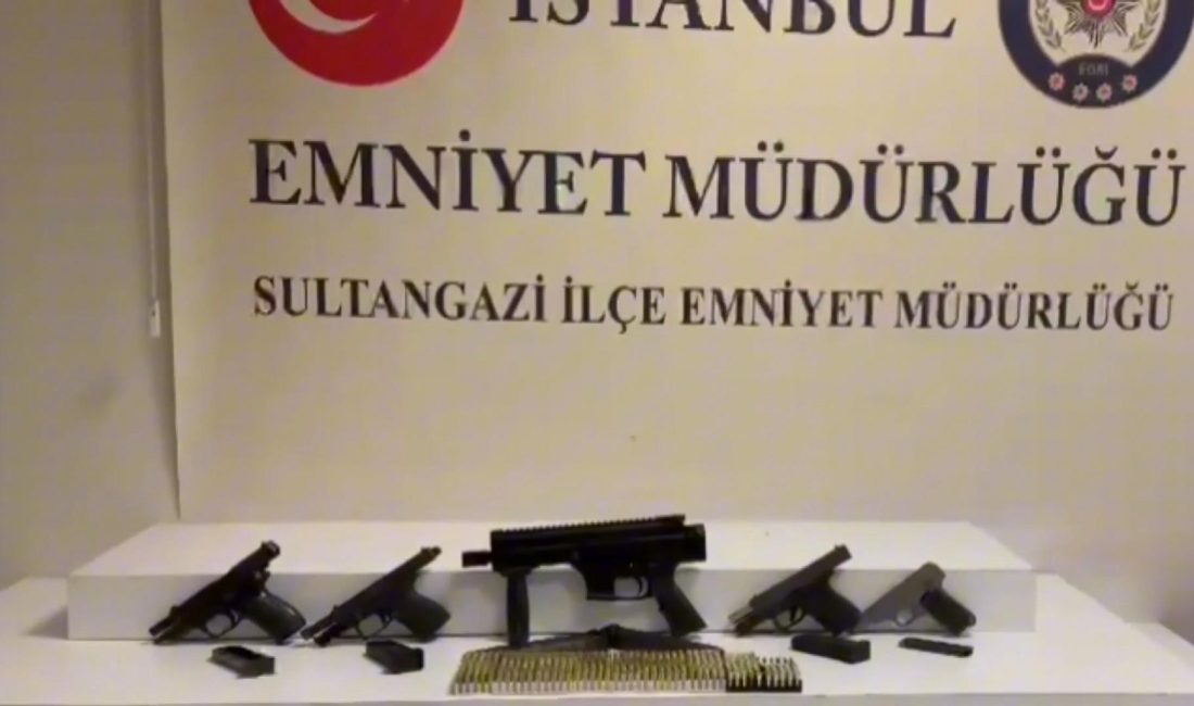 Ahmet YEŞİLMEN- Utku Can SÖNMEZ/ İSTANBUL, SULTANGAZİ’de bir kafede silah