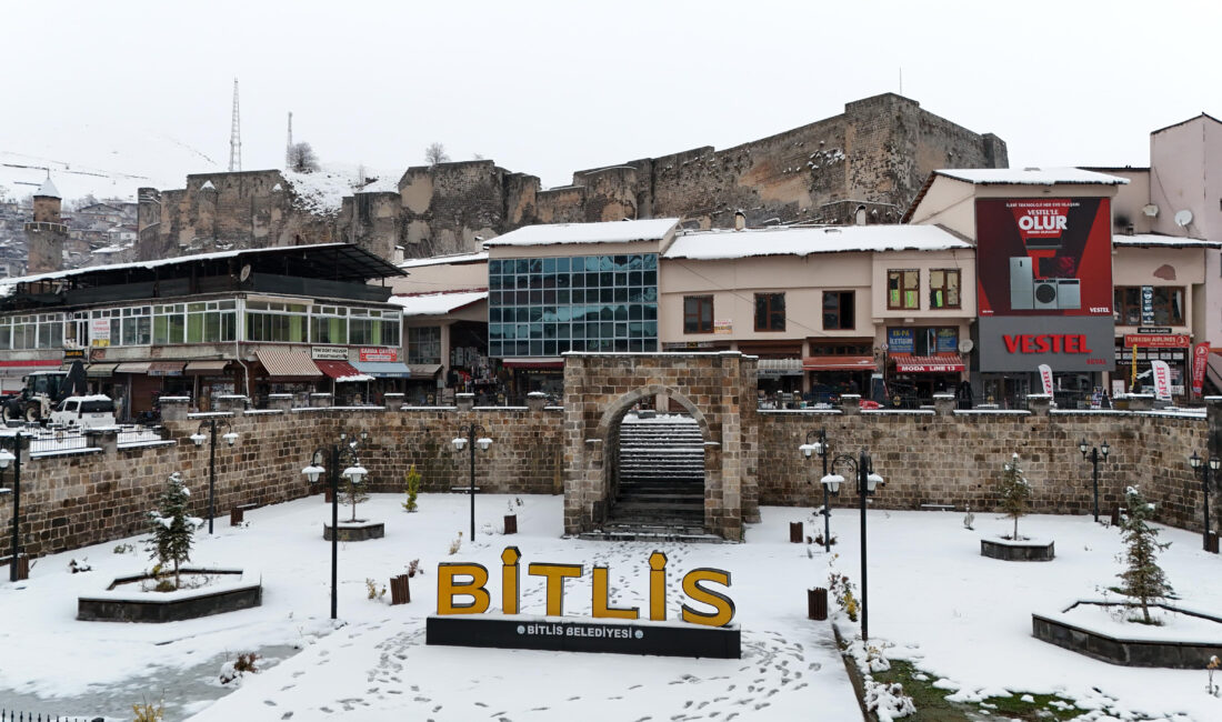 Özcan ÇİRİŞ/BİTLİS, – BİTLİS,