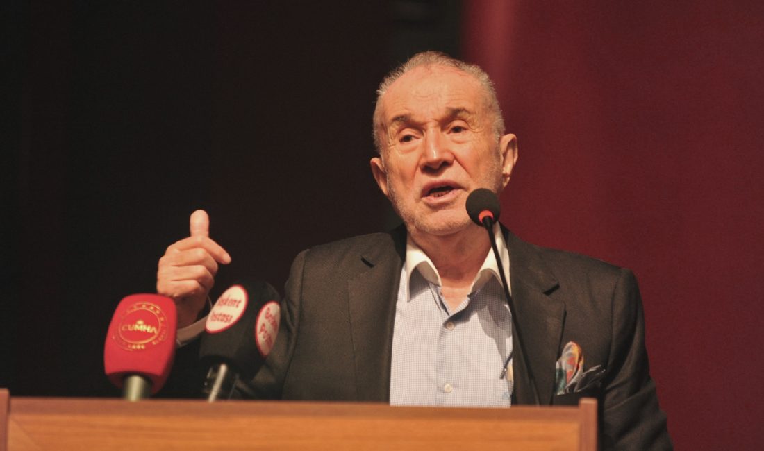 Mehmet İNAN/BURSA, -MERKEZ Sağ Partisi Genel Başkanı Ömer Bilgin, “Bebeklere