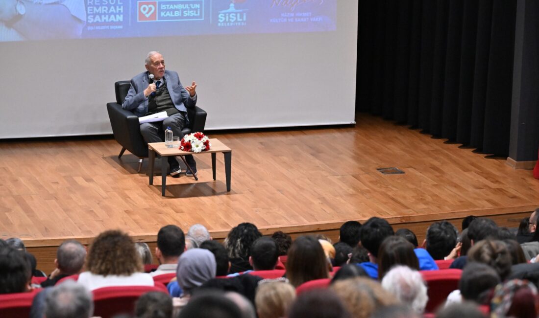Prof. Dr. İlber Ortaylı: Nazım Hikmet, gençlerin kullandığı Türkçeyi duysaydı