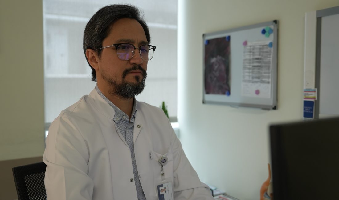 İSTANBUL, – FİZİKSEL Tıp ve Rehabilitasyon Uzmanı Dr. Kıvanç Katmerlikaya,