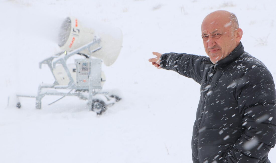 Turgay İPEK/ERZURUM, – AVRUPA’nın