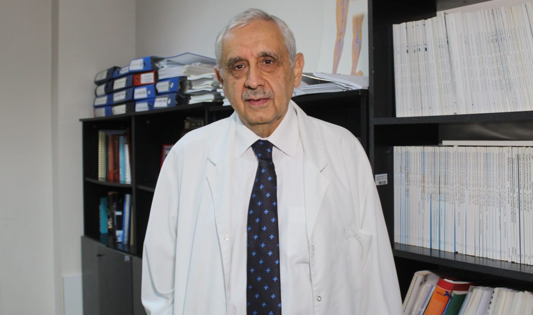 Alparslan ÇINAR/ANTALYA, – TÜRKİYE’de ilk yüz, çift kol ve dünyanın
