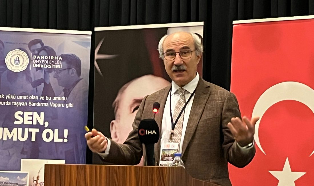 Hatice DAĞLI/BANDIRMA (Balıkesir), – BANDIRMA Onyedi Eylül Üniversitesi Denizcilik Fakültesi