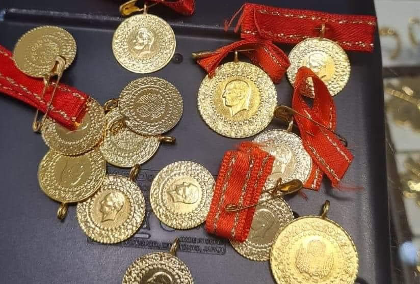 Osmaniye’de düğünlerde takılan altınların bir çoğunun sahte çıkması nedeniyle düğün