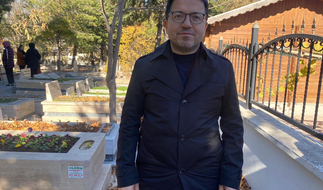 Aybala MELEK-Celal ATALAY/ANKARA, – İSTANBUL’da kaldırımda yürürken, tanımadığı Can Göktuğ