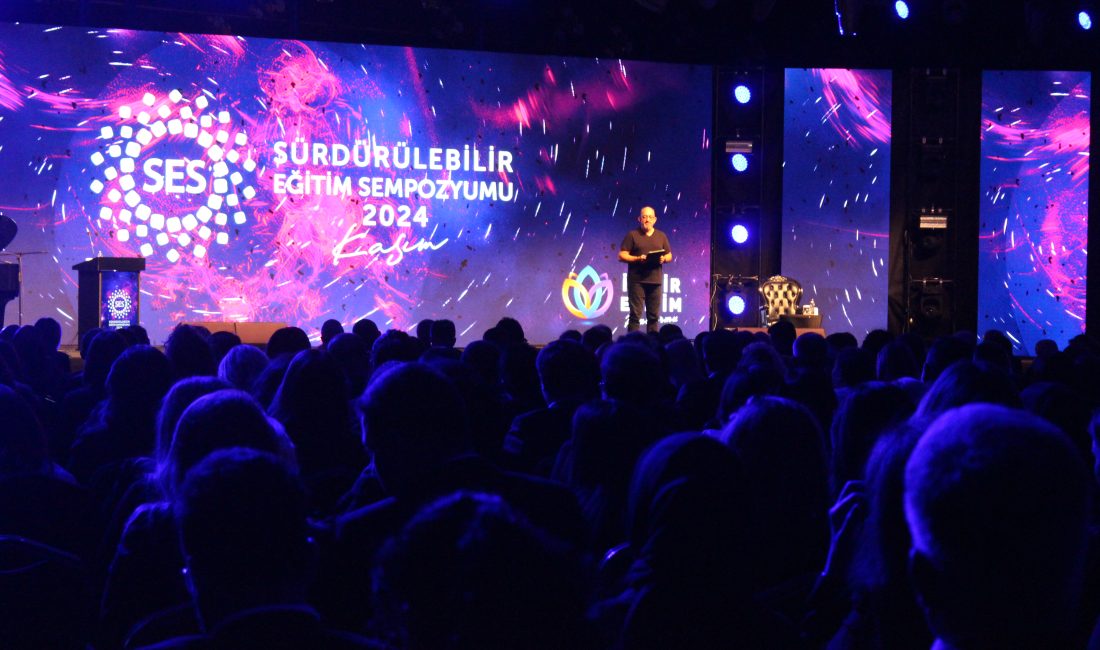 İrem GÜNEYBAZ/ANTALYA, – İYİ Bir Eğitim Platformu tarafından düzenlenen Sürdürülebilir