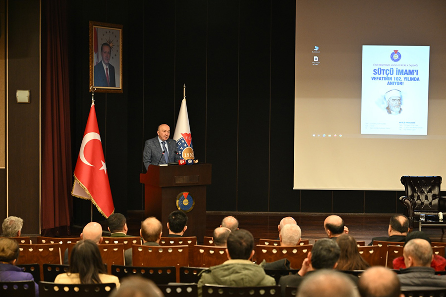 Kahramanmaraş Sütçü İmam Üniversitesi