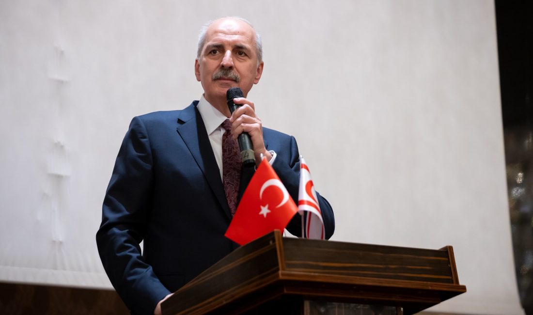 Gizem ÇORLU- Mikail KARAMAN/ ANKARA, – TBMM Başkanı Numan Kurtulmuş,