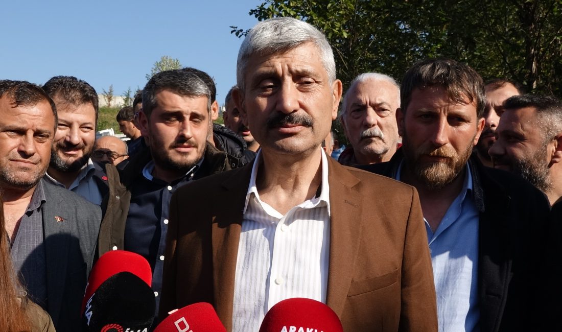 Selçuk BAŞAR-Nurullah CABRİ/ARAKLI(Trabzon), -TRABZON’un Araklı ilçesi Taşönü Mahallesi’nde yaşayan bir