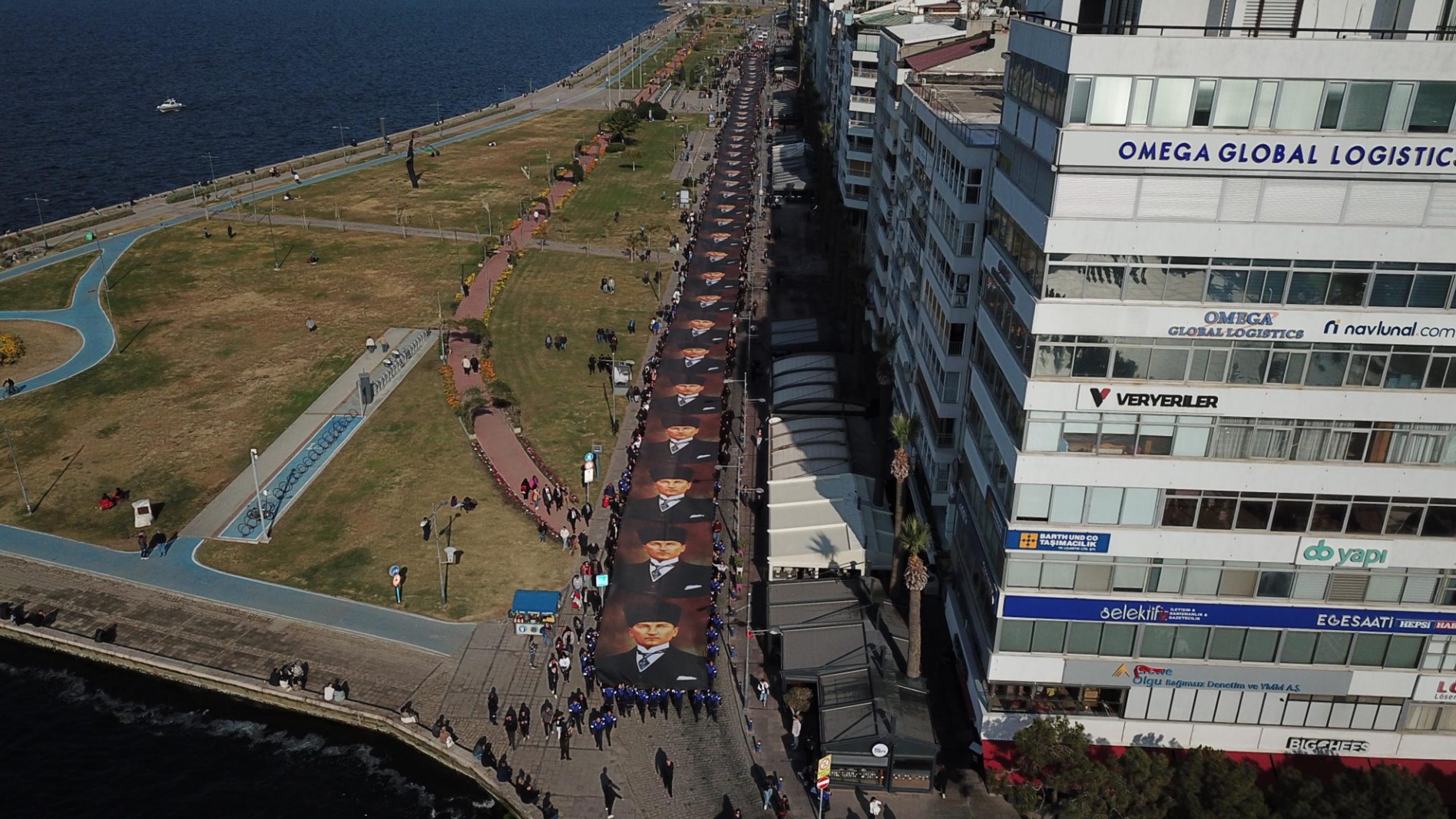 Ulu Önder Atatürk, İzmir'de anıldı (2)