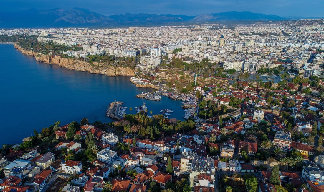 Mehmet ÇINAR/ANTALYA, – TÜRKİYE İstatistik Kurumu (TÜİK) verilerine göre ekim