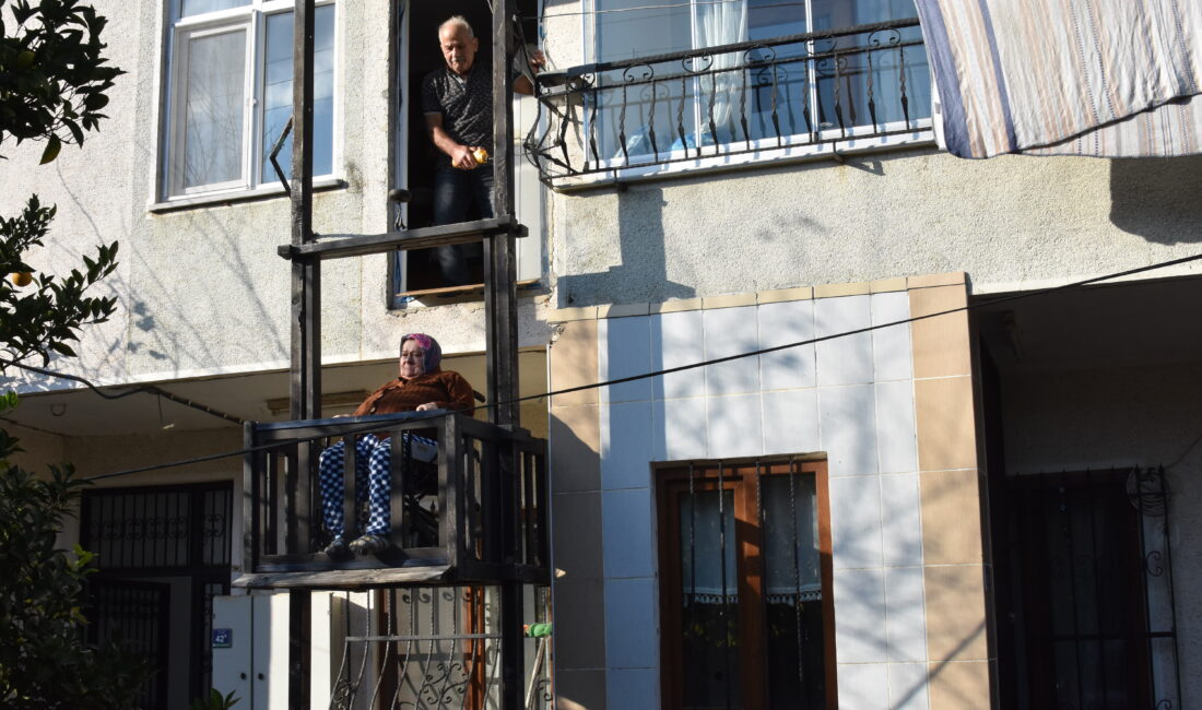 Emrullah CESUR/ORDU, – ORDU’nun Perşembe ilçesinde Durdu Okur (72), hastalığı