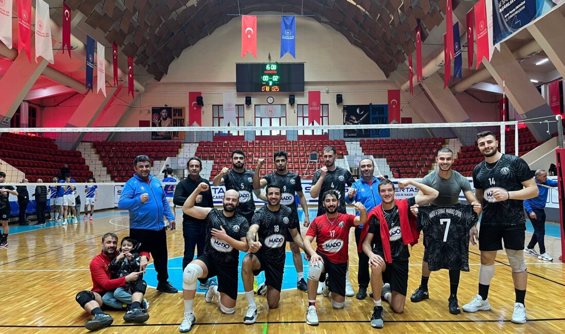 Türkiye Voleybol Federasyonu (TVF),