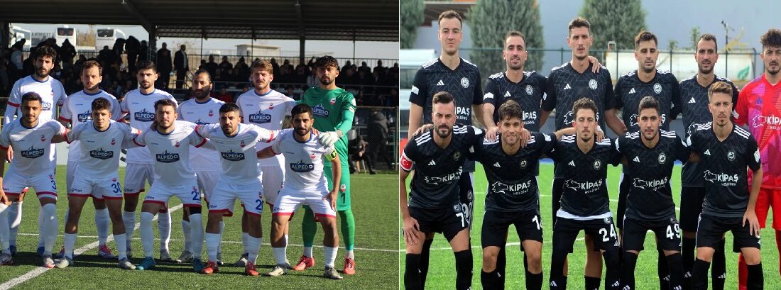 Temsilcimiz HG Hospital Kahramanmaraşspor ve Akedaş Kahramanmaraş İstiklalspor mücadele ettiği