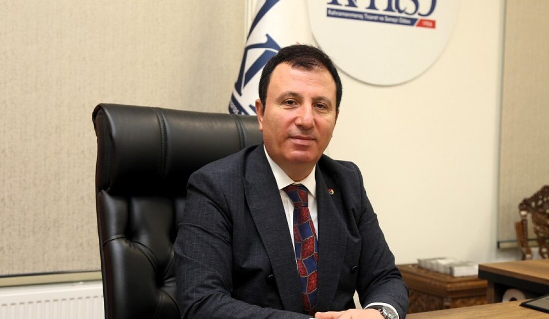 Buluntu, iş dünyası olarak Suriye'nin yeniden inşa sürecine destek vermeye