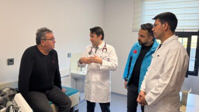 Kahramanmaraş merkezli 6 Şubat 2023'te meydana gelen depremlerden etkilenen Nurhak