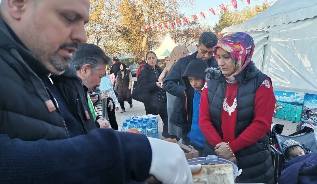 Kahramanmaraş İHH İnsani Yardım