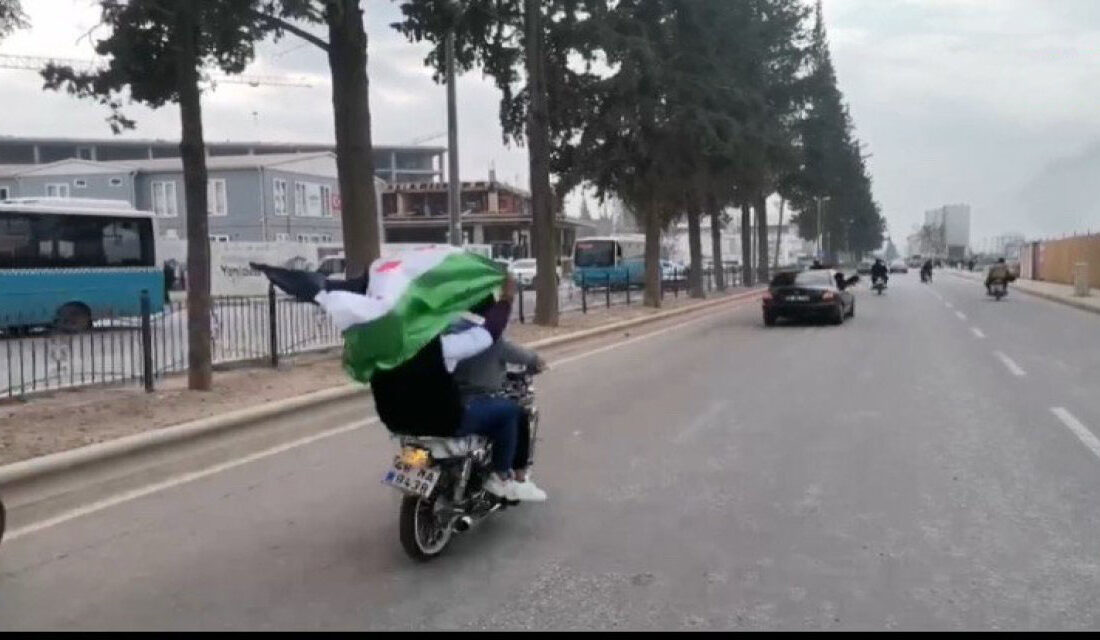 Suriye'de 61 yıllık Baas rejiminin çökmesi, Şam'da rejimin kontrolü kaybetmesiyle