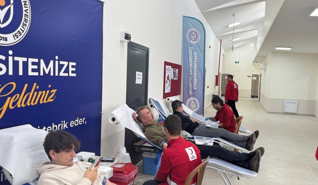 Kahramanmaraş İstiklal Üniversitesi (KİÜ), akademik ve idari personeli ile öğrencilerinin