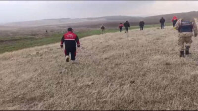 Kahramanmaraş’ın Dulkadiroğlu ilçesinde 85 yaşındaki Duran Manış, üç gün önce
