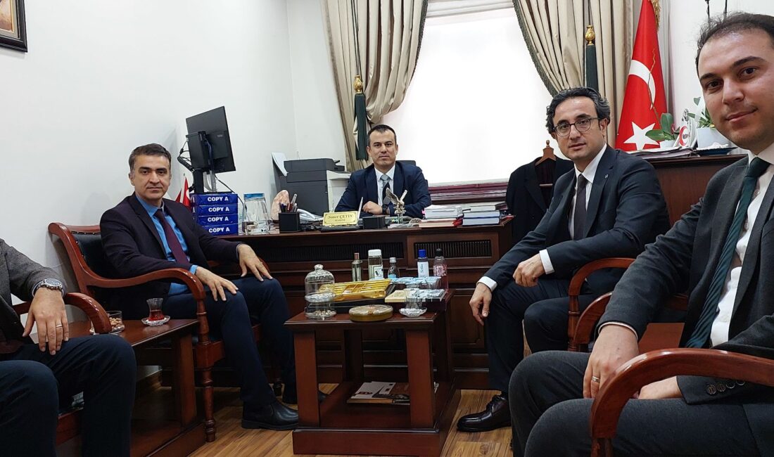 OBADER Hukukçular Platformu, Kıymetli Hemşerilerimiz Adalet Bakanlığı Strateji Daire Başkan