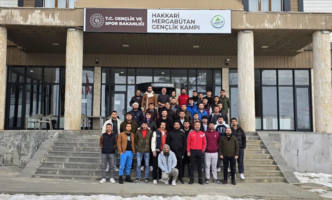 Gençlik ve Spor Bakanlığı’nın koordinesinde, Kahramanmaraş İl Gençlik ve Spor