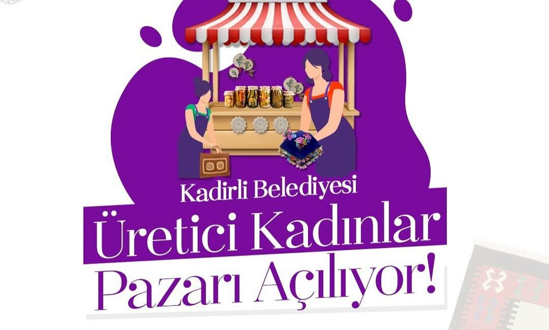 Kadirli Belediyesi tarafından hazırlanan