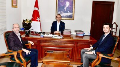 Osmaniye Cebelibereket Gazeteciler Cemiyeti (CGC) Başkanı ve Akdeniz Gazeteciler Federasyonu