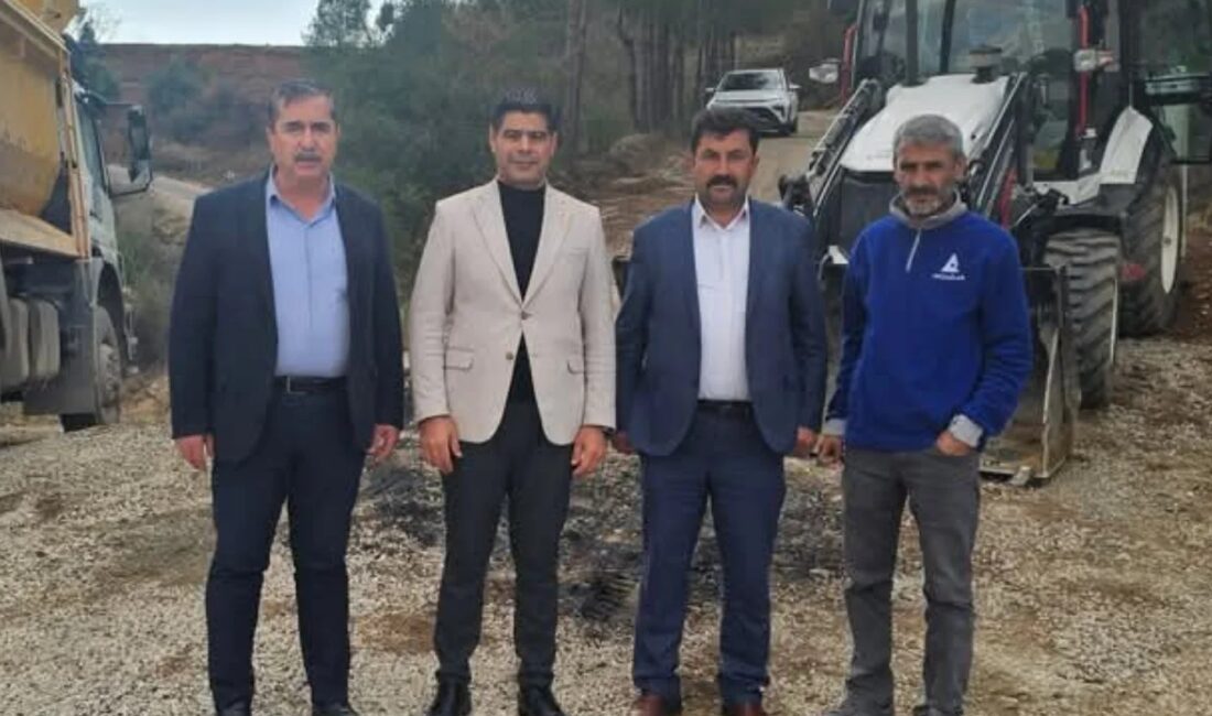 Düziçi ilçesindeki köylerde çevre temizliği ve sağlıklı yaşam için hayata