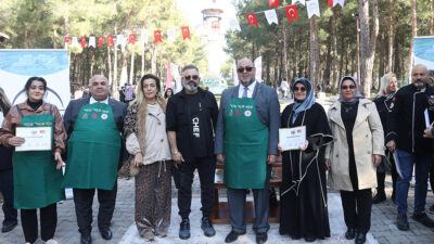 Dulkadiroğlu Belediyesi ve Adana Şefler Kulübü iş birliğiyle, 6 Şubat