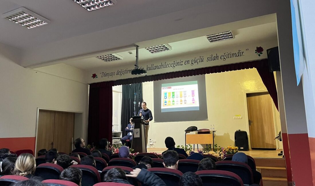 DÜZCE, – SOSYAL sorumluluk alanlarında sürdürülebilirlik ve çevre bilinci üzerine