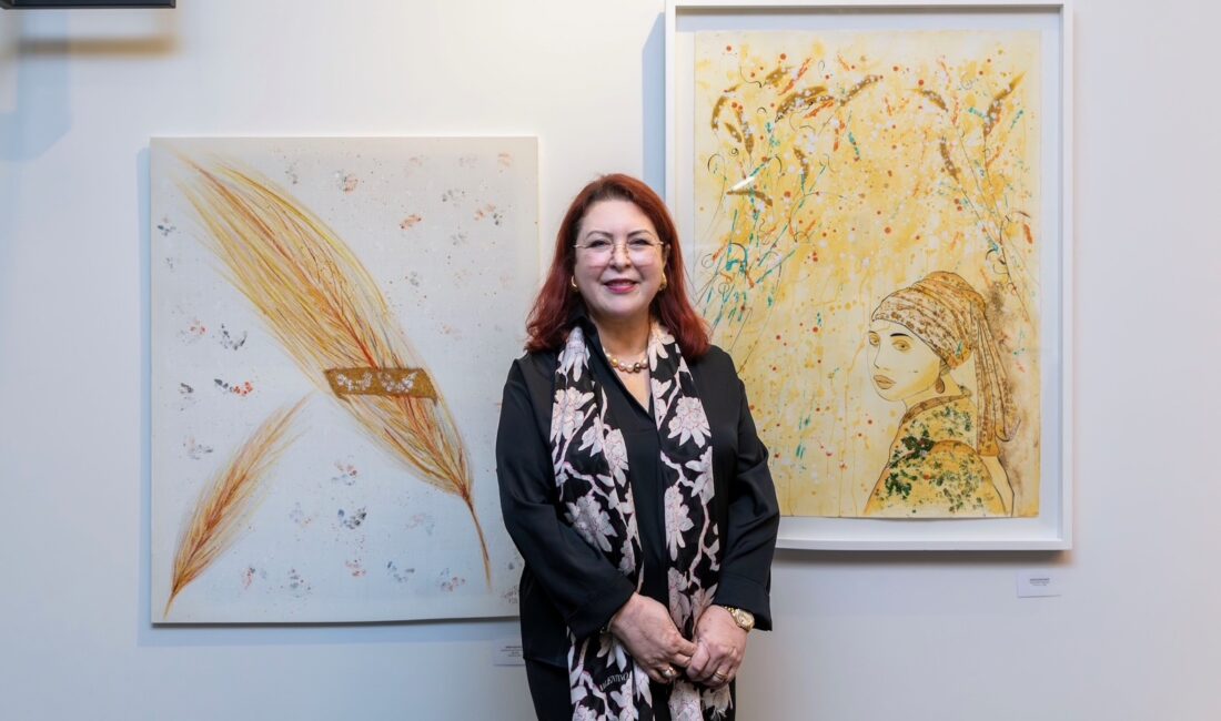 İSTANBUL, – ‘DOĞDUĞU Toprağa Akan Sanat’ mottosuyla Bayburt Kenan Yavuz