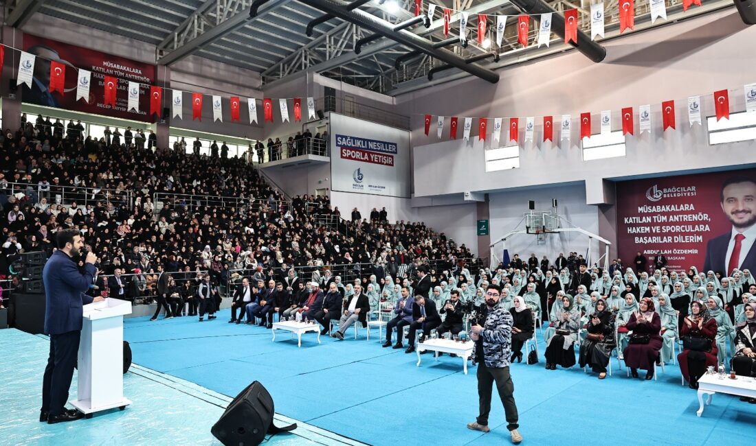 İSTANBUL, – BAĞCILAR’DA hafızlık