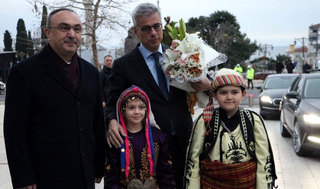Mehmet YİRUN-Abdullah YALÇIN-Şafak TAŞOYAR/TEKİRDAĞ, – SAĞLIK Bakanı Kemal Memişoğlu, “Özellikle