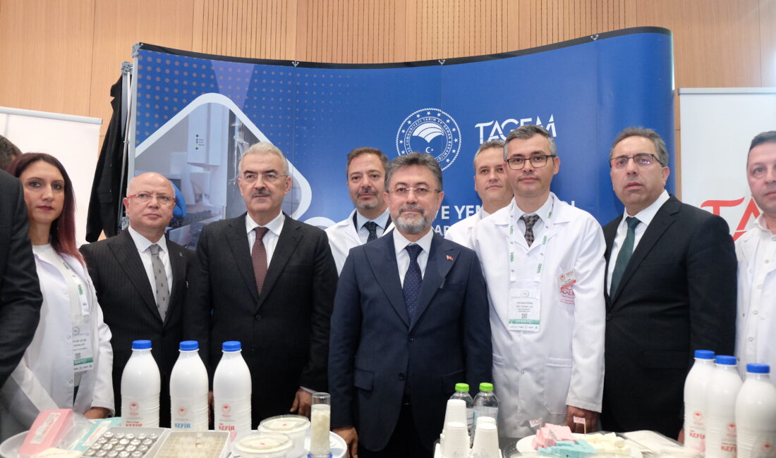 ‘PATENT SÜRECİNİN ARDINDAN MAYA İTHALAT KISMI SONA ERECEK’ Bursa’da ‘Global