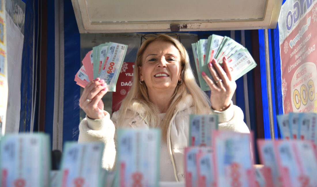 Milli Piyango’nun 2025 yılbaşı büyük ikramiyesi 800 milyon TL olarak