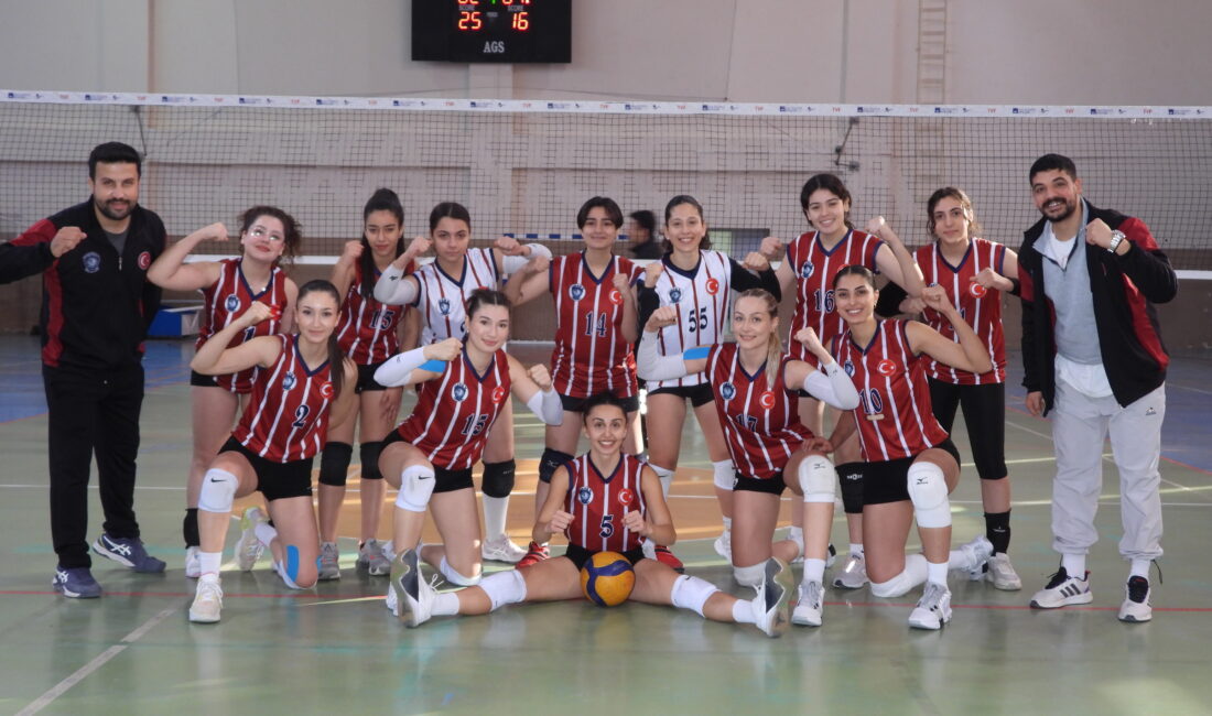 Alican GÜMÜŞ/HATAY, – Hatay’da, 6 Şubat depremlerinde 8 sporcusunun hayatını